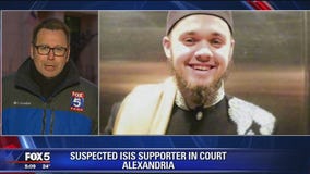 Virginia man accused of obstructing terror investigation remains jailed