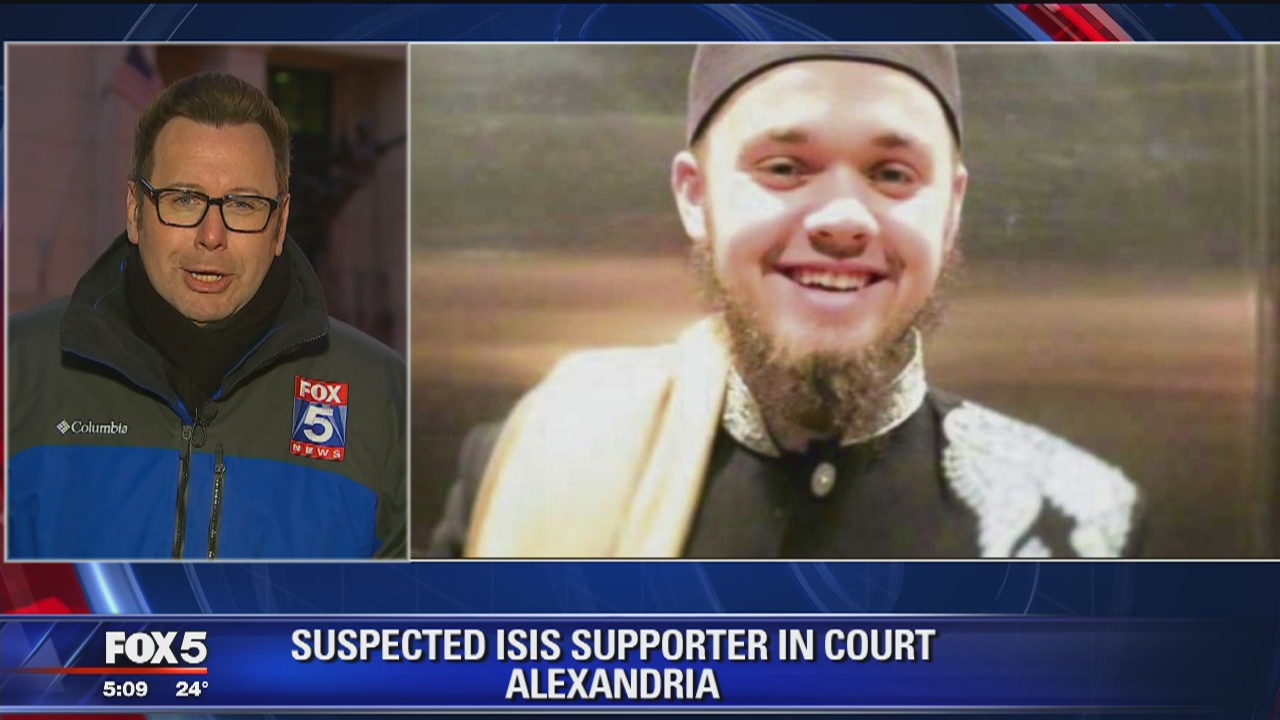 Virginia man accused of obstructing terror investigation remains jailed