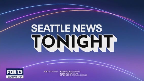 Seattle News Tonight for Thursday, 7/24