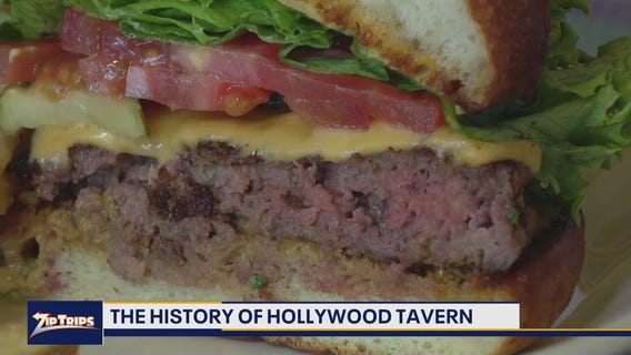 Zip Trips: Woodinville's Hollywood Tavern