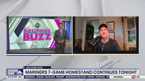 Seattle Mariners' 7-game homestand continues