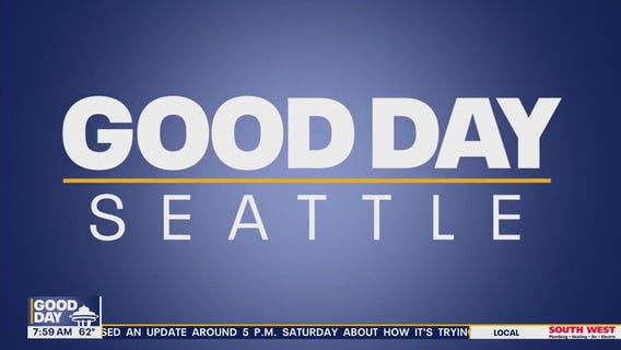 Good Day Seattle at 8am on Tuesday, 7/1