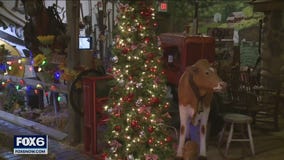 Geneva Lake Museum's Parade of Trees