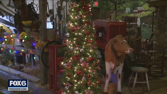 Geneva Lake Museum's Parade of Trees