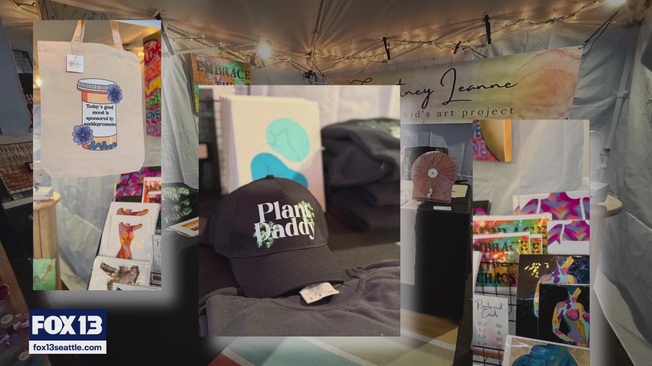 Thieves hit Bite of Seattle vendor overnight, steal thousands in merchandise