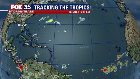 Tracking the Tropics: July 18, 2021