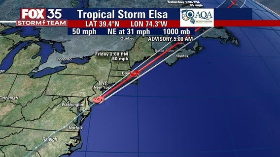 Tracking the Tropics: July 9, 2021