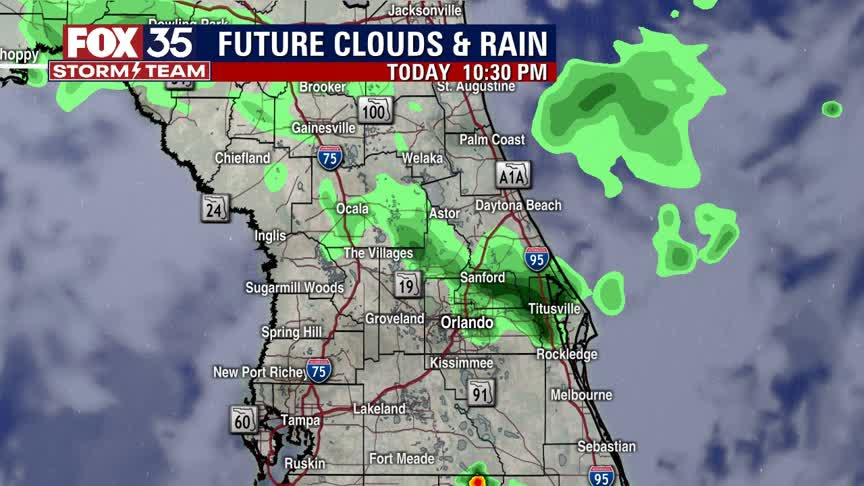 Weather Forecast: July 9, 2021