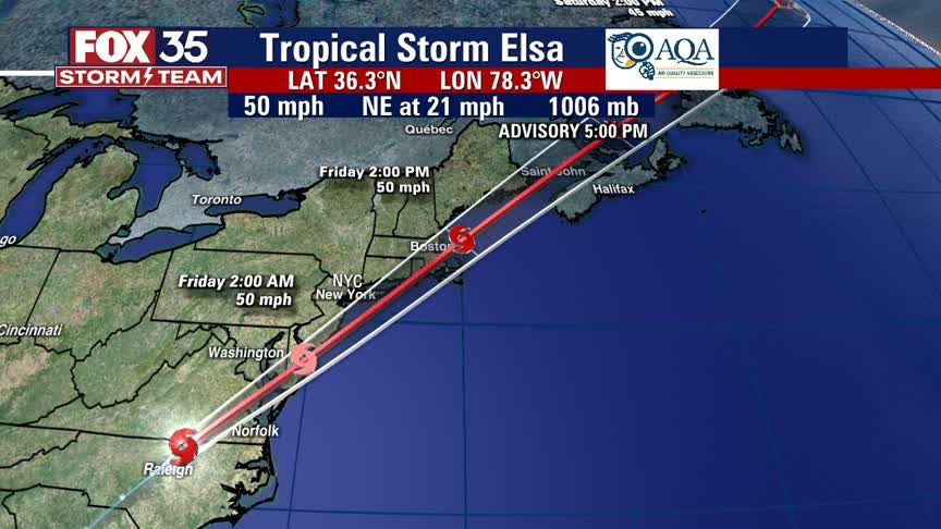 Tracking the Tropics: July 8, 2021