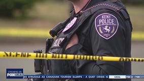 New report shows crime rate decline in Washington