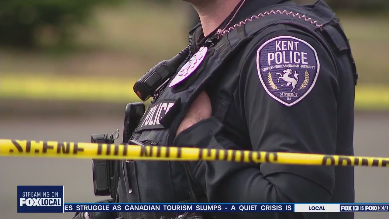 New report shows crime rate decline in Washington