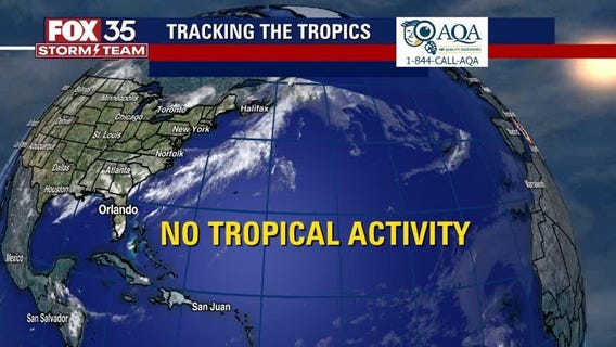 Tracking the Tropics: July 20