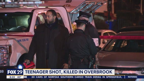 Several dead, including 14-year-old boy, in separate shootings across Philadelphia