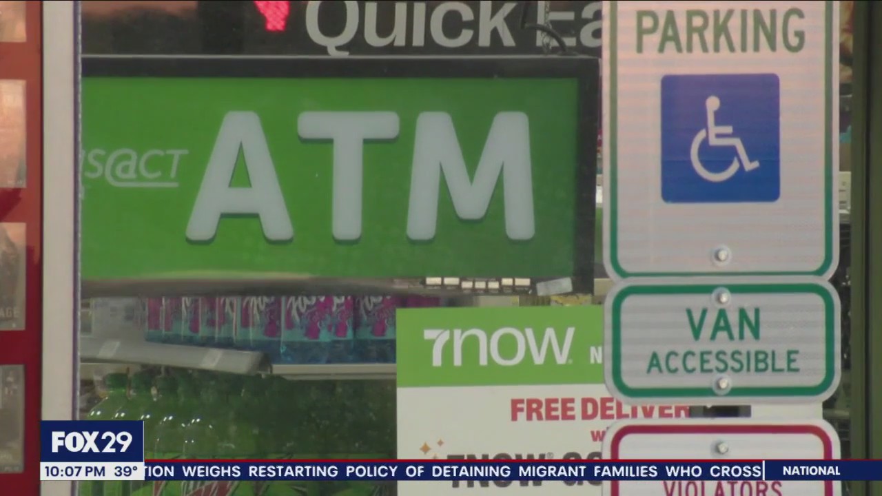 Police issue warning to users after ATM skimmers were found inside ...