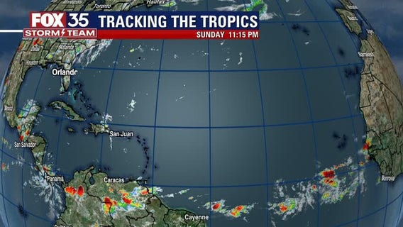 Tracking the Tropics: July 19, 2021