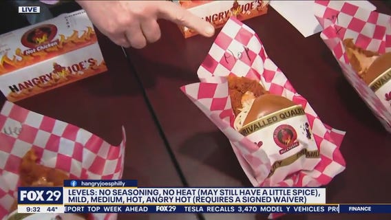 Ya Gotta Try This: Hangry Joe's Hot Chicken