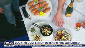 Cocktails for a cause: Philly bartenders compete to benefit local nonprofit