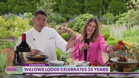 Willows Lodge in Woodinville, WA celebrates 25 years