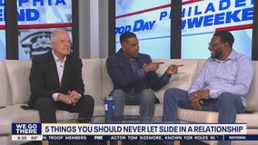 Two Mikes & a Bill: 5 things you should never let slide in a relationship