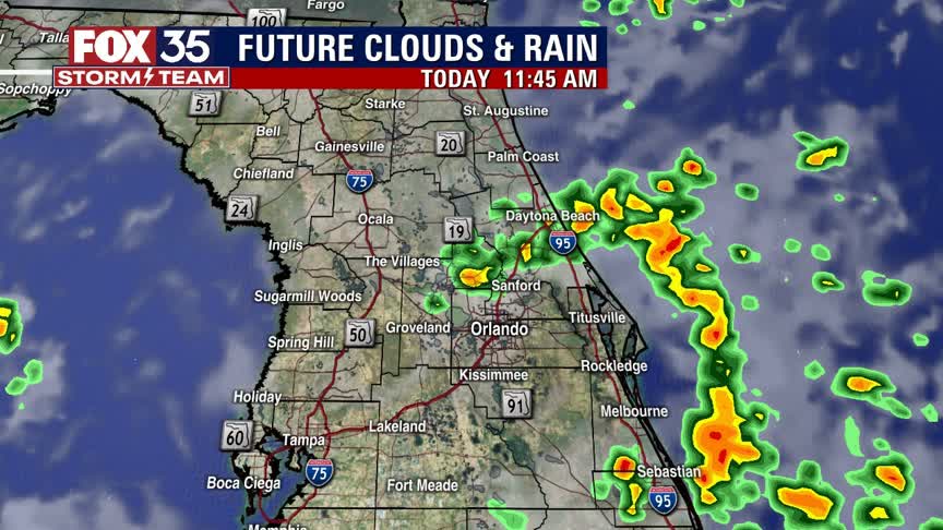 Weather Forecast: July 13, 2021