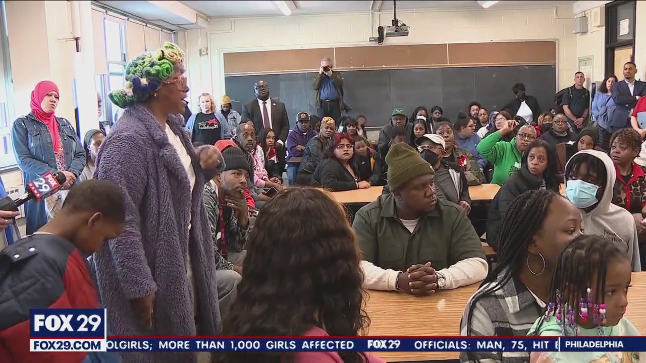 Parents, students upset as alternate learning plan for Building 21 is rejected