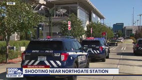 Shooting near Seattle's Northgate station