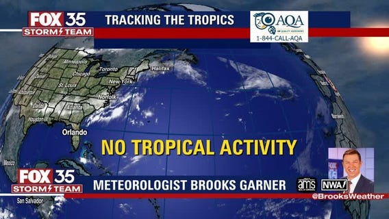 Tracking the Tropics: July 19, 2021