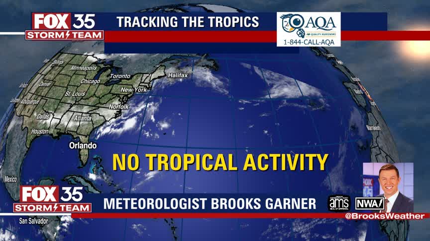 Tracking the Tropics: July 19, 2021