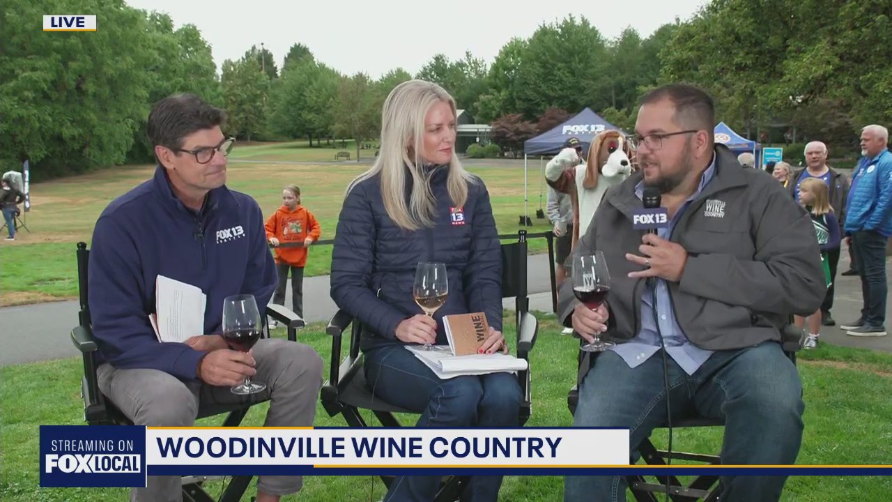 Zip Trips: Woodinville Wine Country