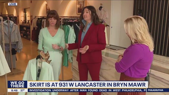 Skirt clothing store reopens in Montgomery County after month of rennovations