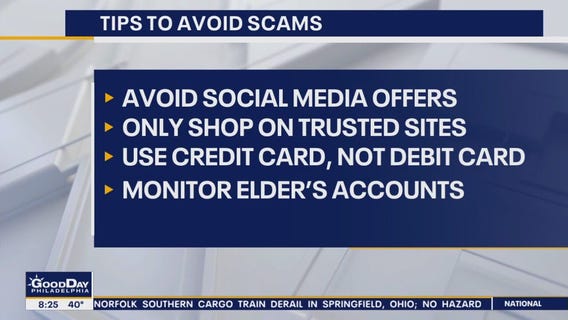 Cashing in: Tips to avoid scams
