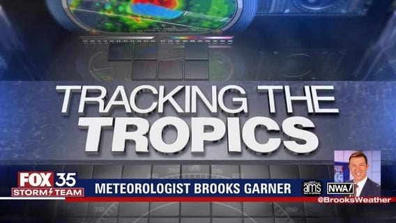 Tracking the Tropics: July 16, 2021