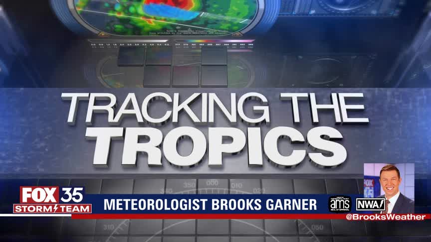 Tracking the Tropics: July 16, 2021