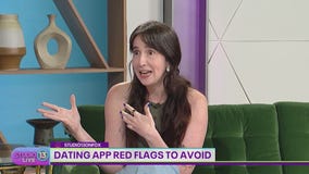 Dating app red flags to avoid with Seattle Influencer Amelia Samson