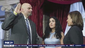 Pa. Senator John Fetterman checks himself into hospital for treatment of clinical depression