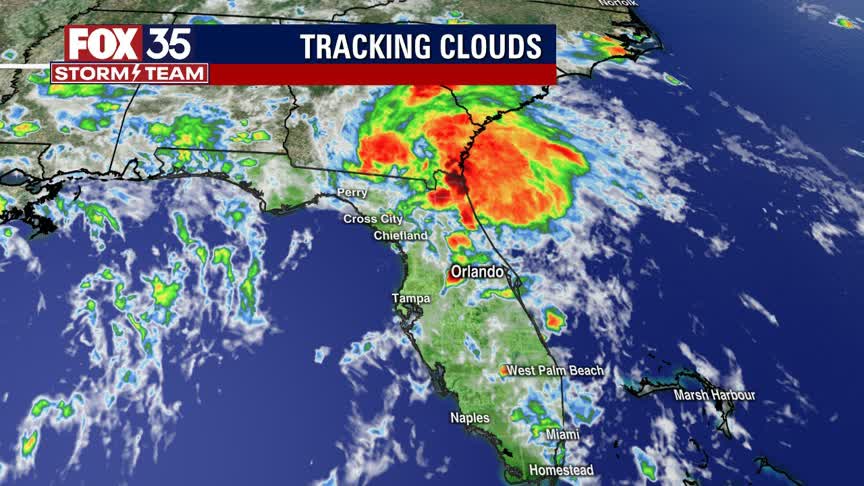 Weather Forecast: July 8, 2021