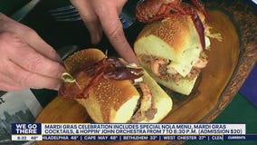 Ya Gotta Try This: Mardi Gras at Chris' Jazz Cafe