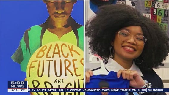 College freshman selected for Target's HBCU design challenge shares inspiration