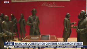 Celebrate President's Day at the National Constitution Center