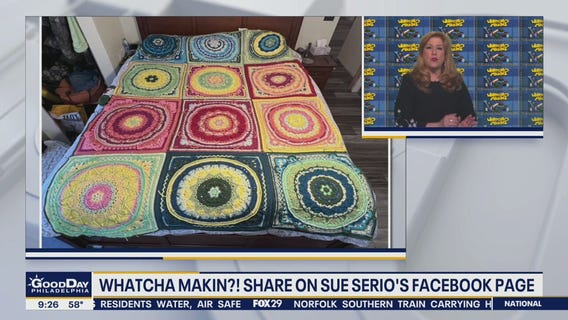 Whatcha Makin?: February 17, 2023