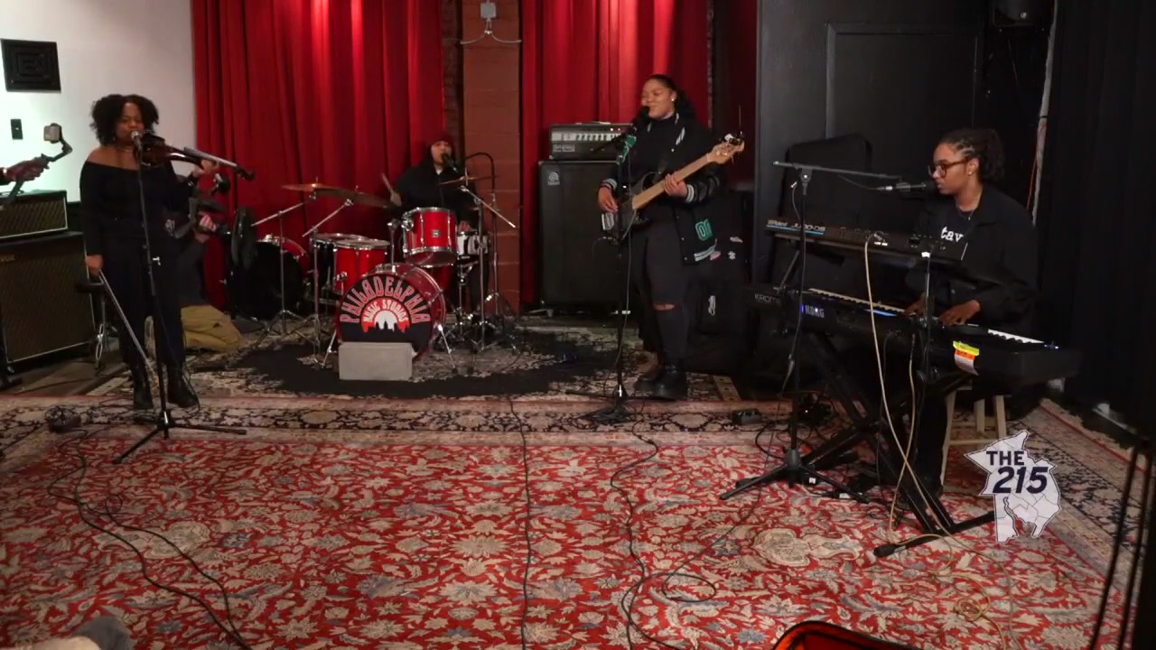 Black Canvas: All-female neo soul group combine talent through unity