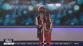 Major performs 'Baby Will You Love Me' on FOX 29