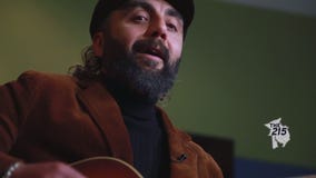 Peter Jam: Musician sets out to spread international message of peace, anti-violence