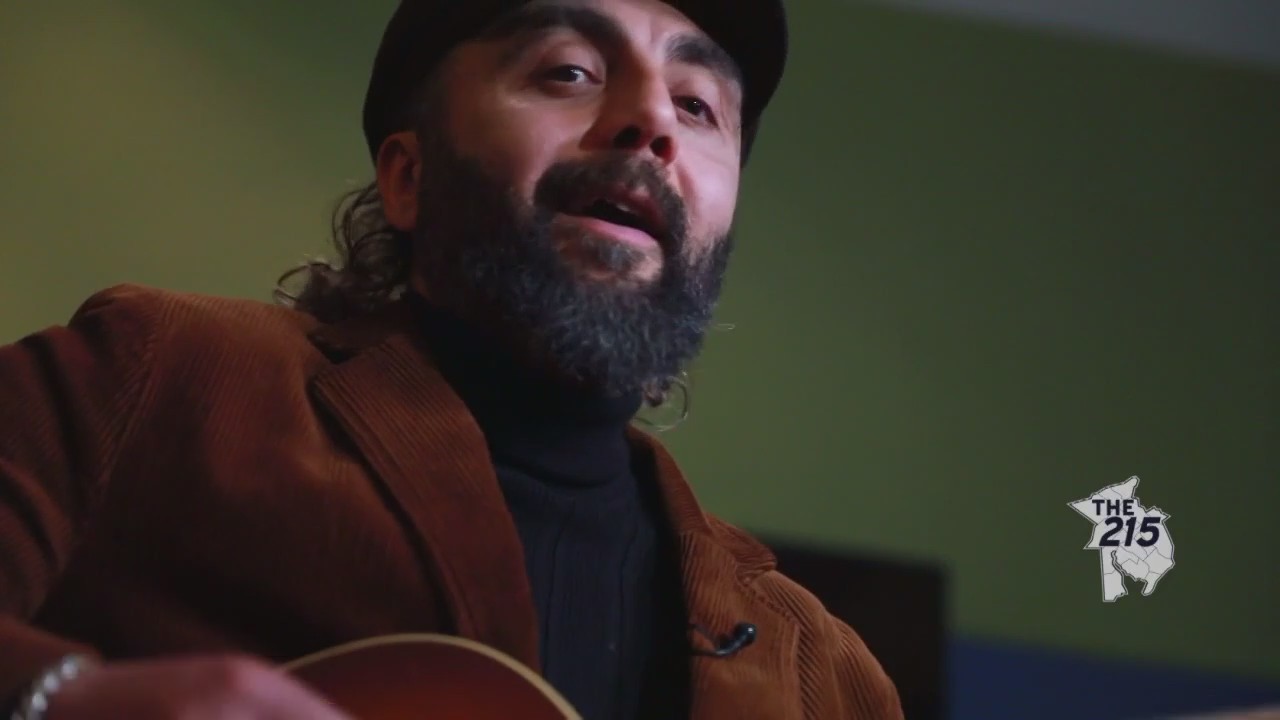 Peter Jam: Musician sets out to spread international message of peace, anti-violence