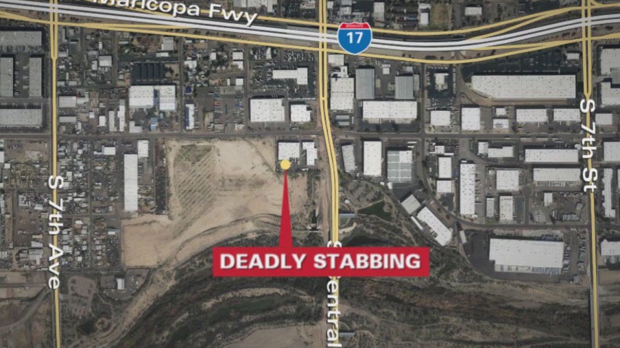 Woman dies after being stabbed in Phoenix