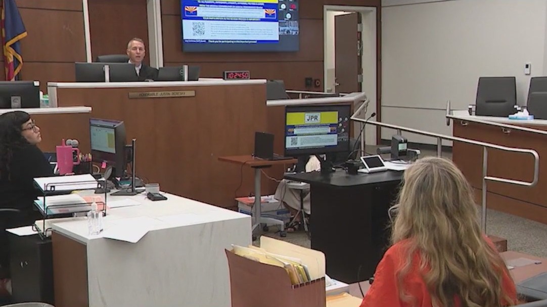 Lori Vallow Daybell files judge removal motion