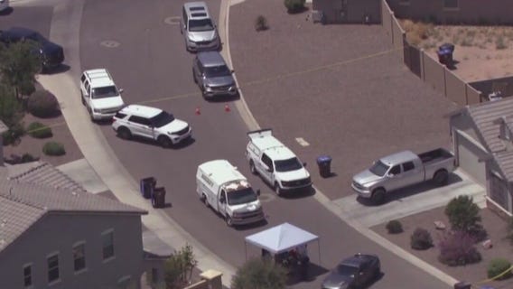Deadly deputy-involved shooting in San Tan Valley
