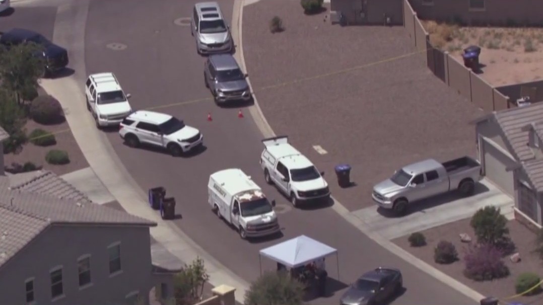Deadly deputy-involved shooting in San Tan Valley