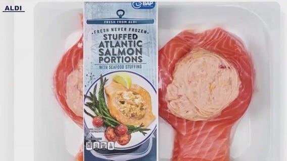 Aldi salmon sold in Arizona recalled
