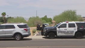 Death investigation underway in the West Valley
